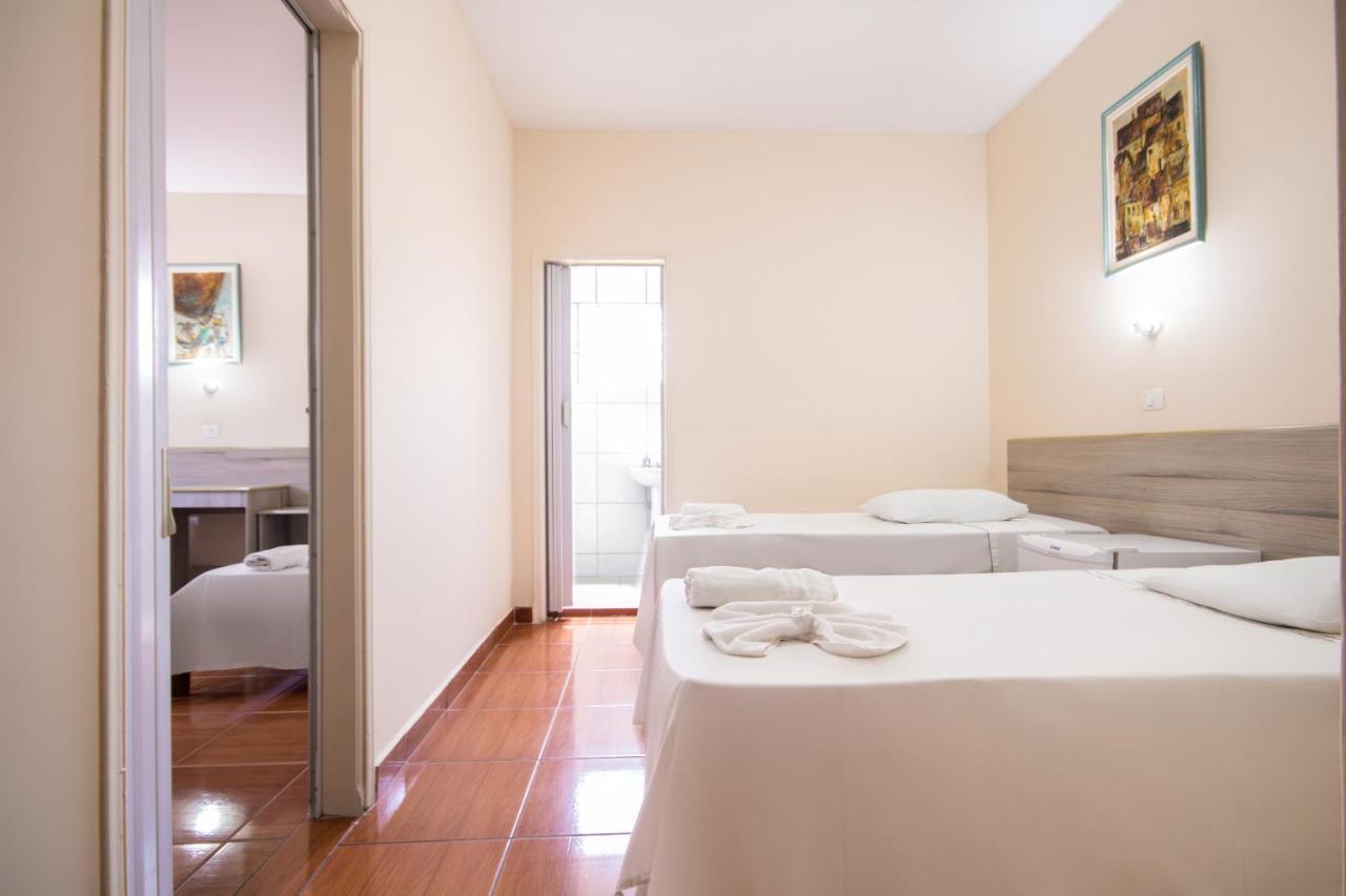 Hotel Dan Inn Pocos De Caldas - A Melhor Localizacao Do Centro By Nacional Inn المظهر الخارجي الصورة