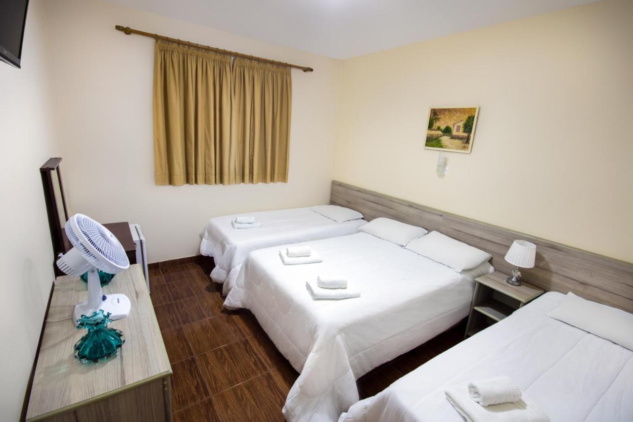 Hotel Dan Inn Pocos De Caldas - A Melhor Localizacao Do Centro By Nacional Inn المظهر الخارجي الصورة