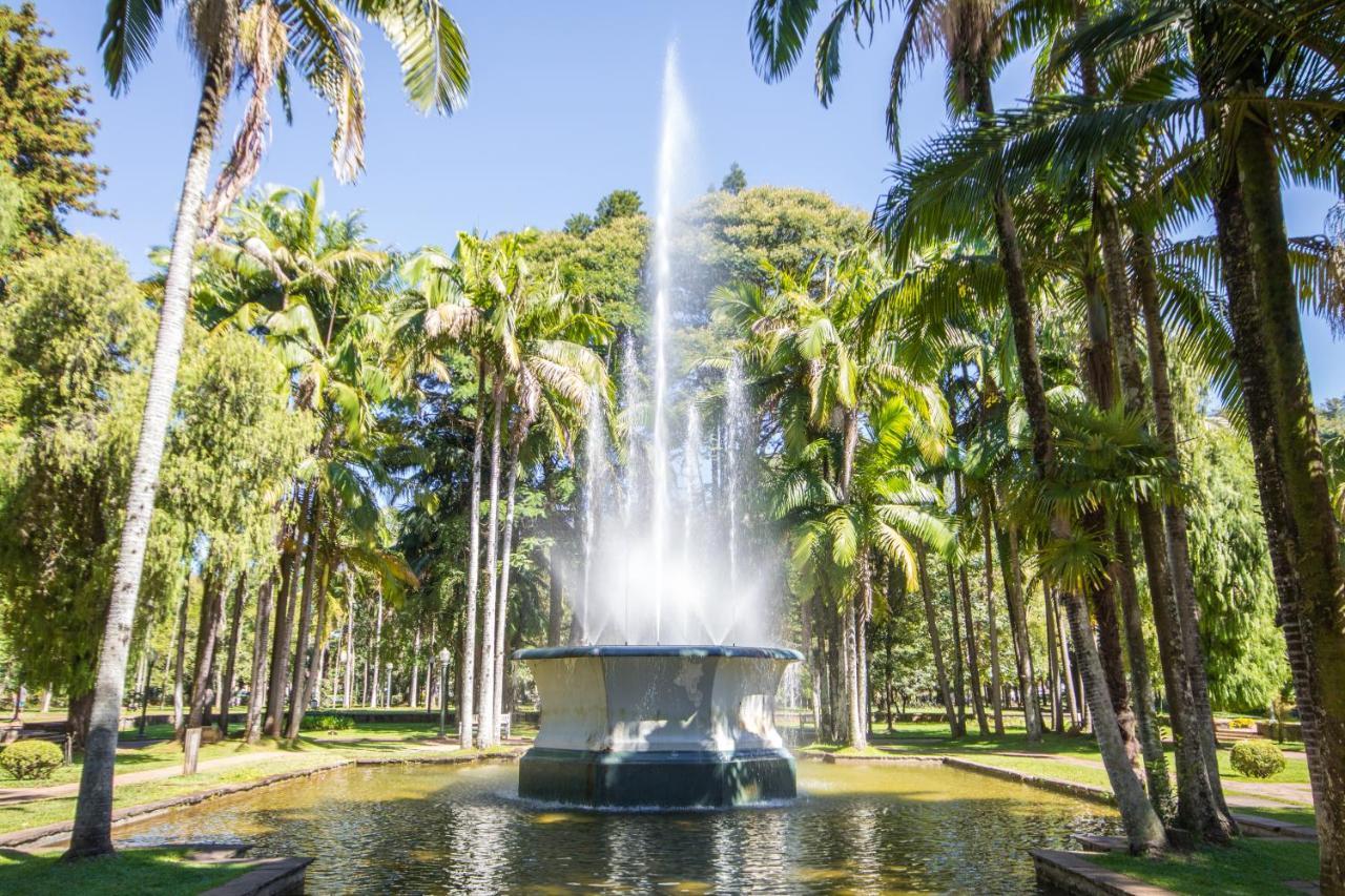 Hotel Dan Inn Pocos De Caldas - A Melhor Localizacao Do Centro By Nacional Inn المظهر الخارجي الصورة