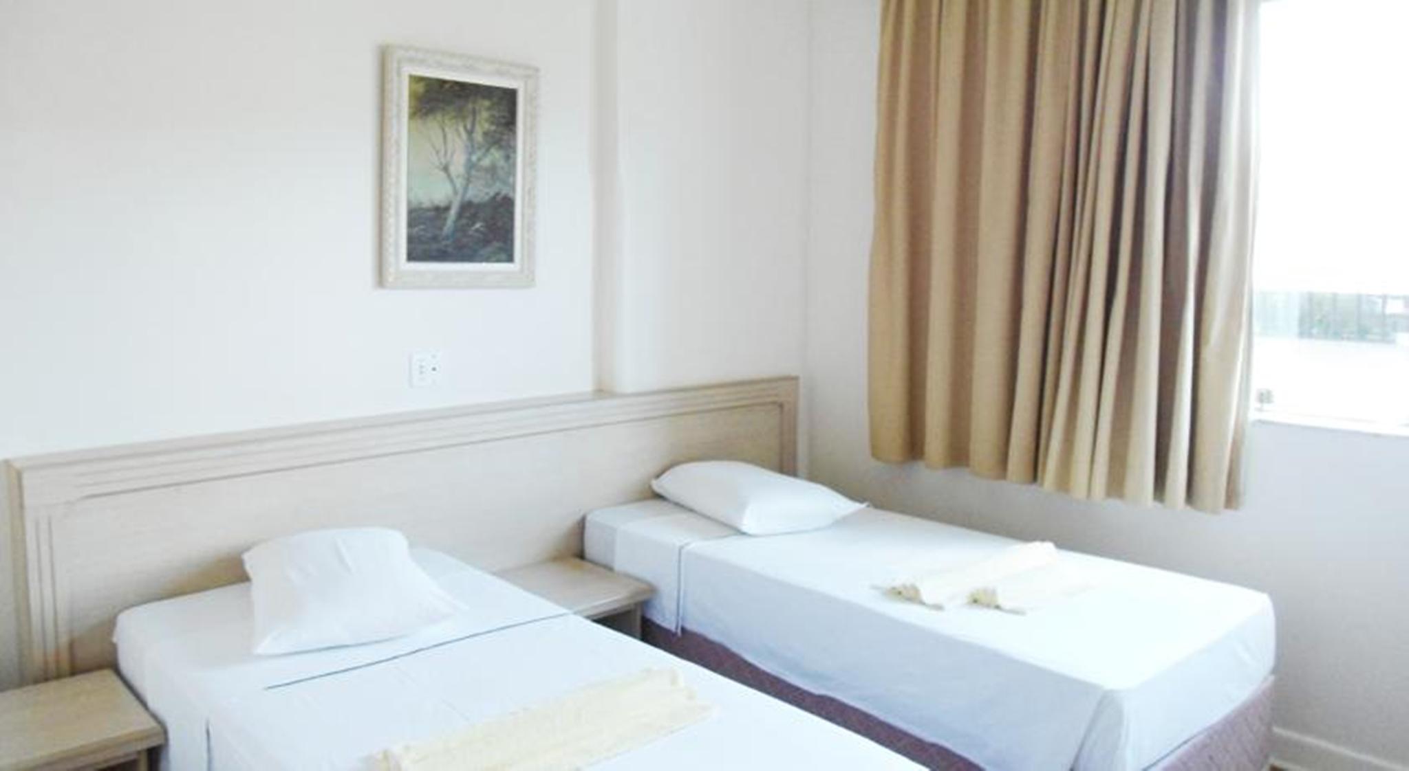 Hotel Dan Inn Pocos De Caldas - A Melhor Localizacao Do Centro By Nacional Inn المظهر الخارجي الصورة