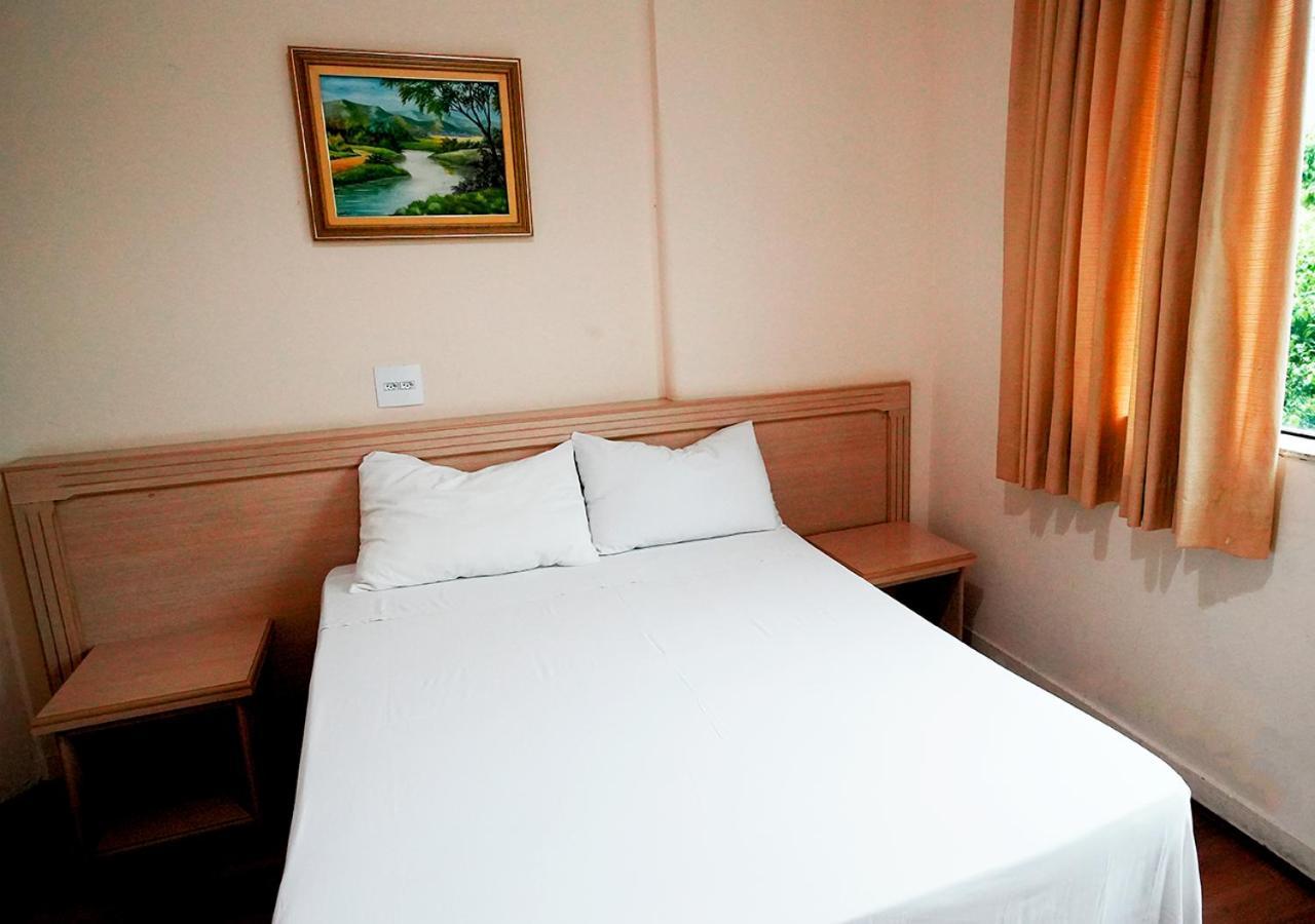 Hotel Dan Inn Pocos De Caldas - A Melhor Localizacao Do Centro By Nacional Inn المظهر الخارجي الصورة