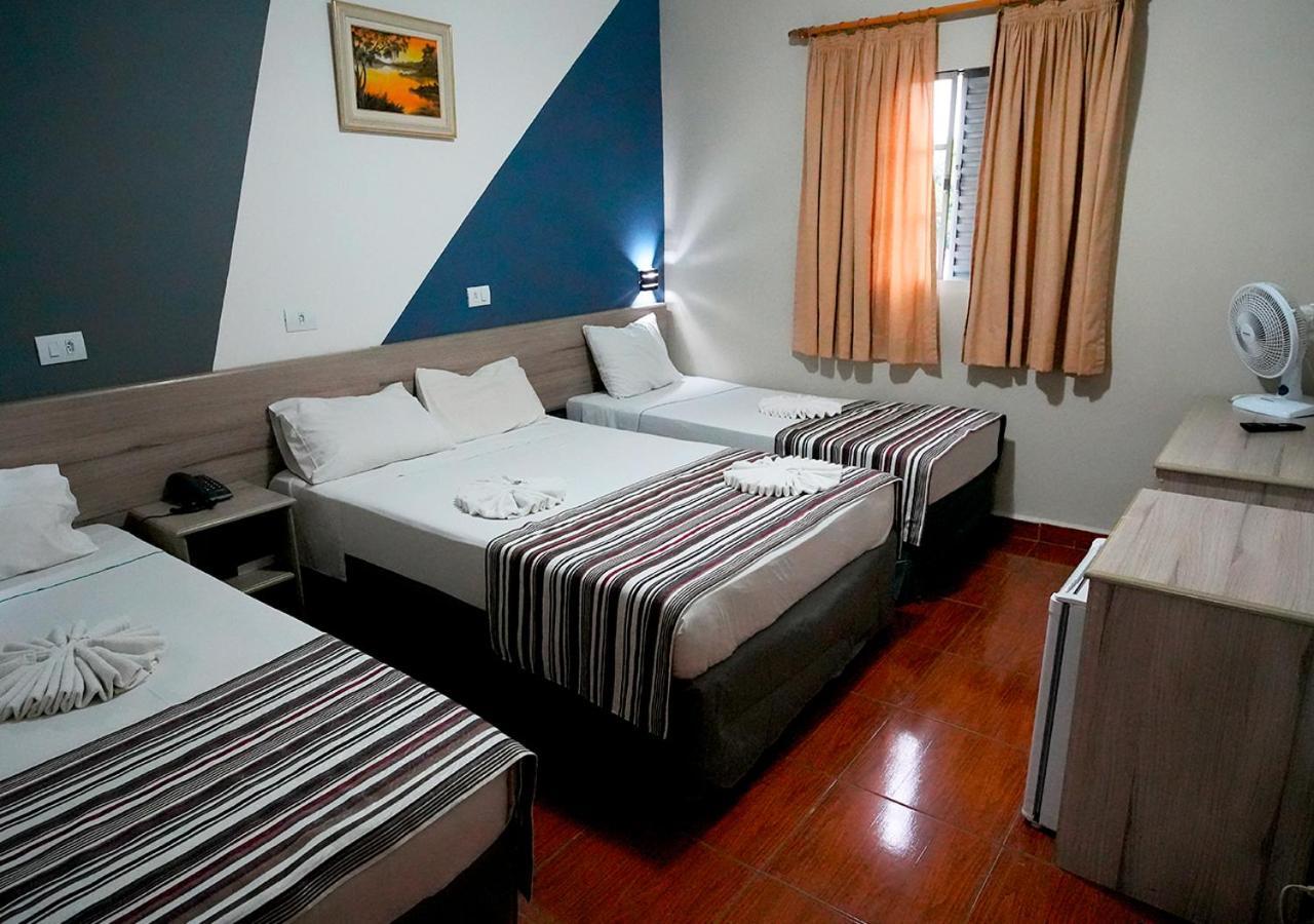 Hotel Dan Inn Pocos De Caldas - A Melhor Localizacao Do Centro By Nacional Inn المظهر الخارجي الصورة