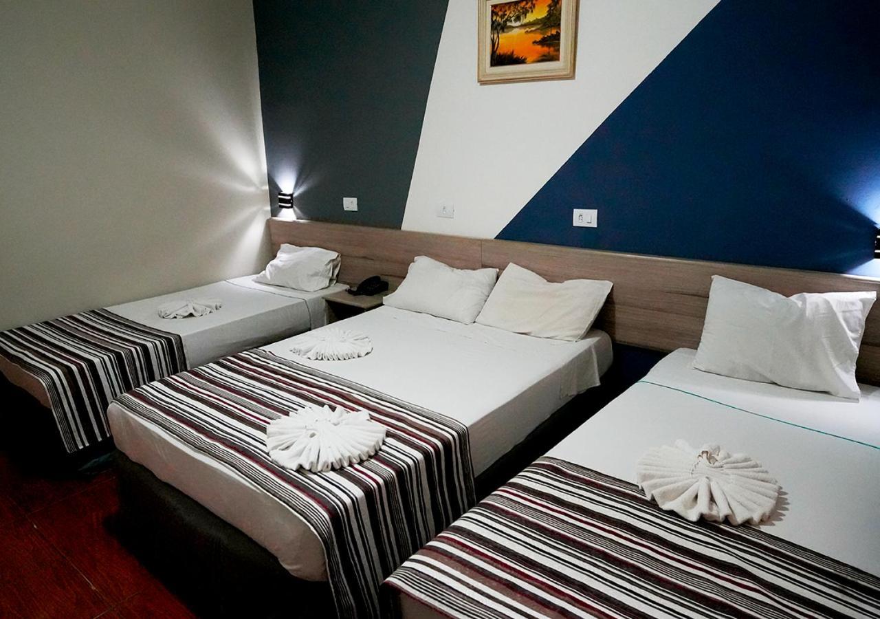 Hotel Dan Inn Pocos De Caldas - A Melhor Localizacao Do Centro By Nacional Inn المظهر الخارجي الصورة