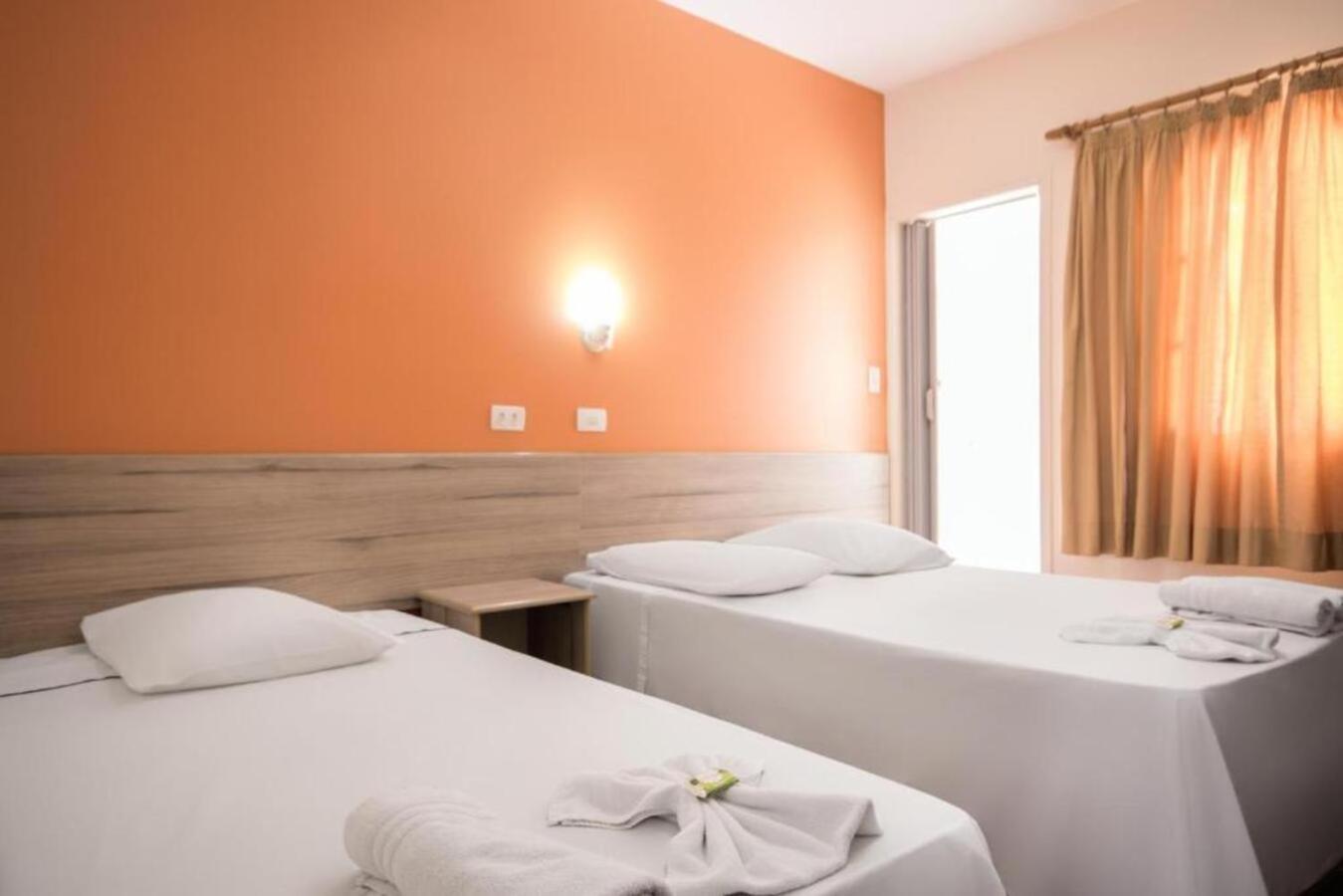 Hotel Dan Inn Pocos De Caldas - A Melhor Localizacao Do Centro By Nacional Inn المظهر الخارجي الصورة