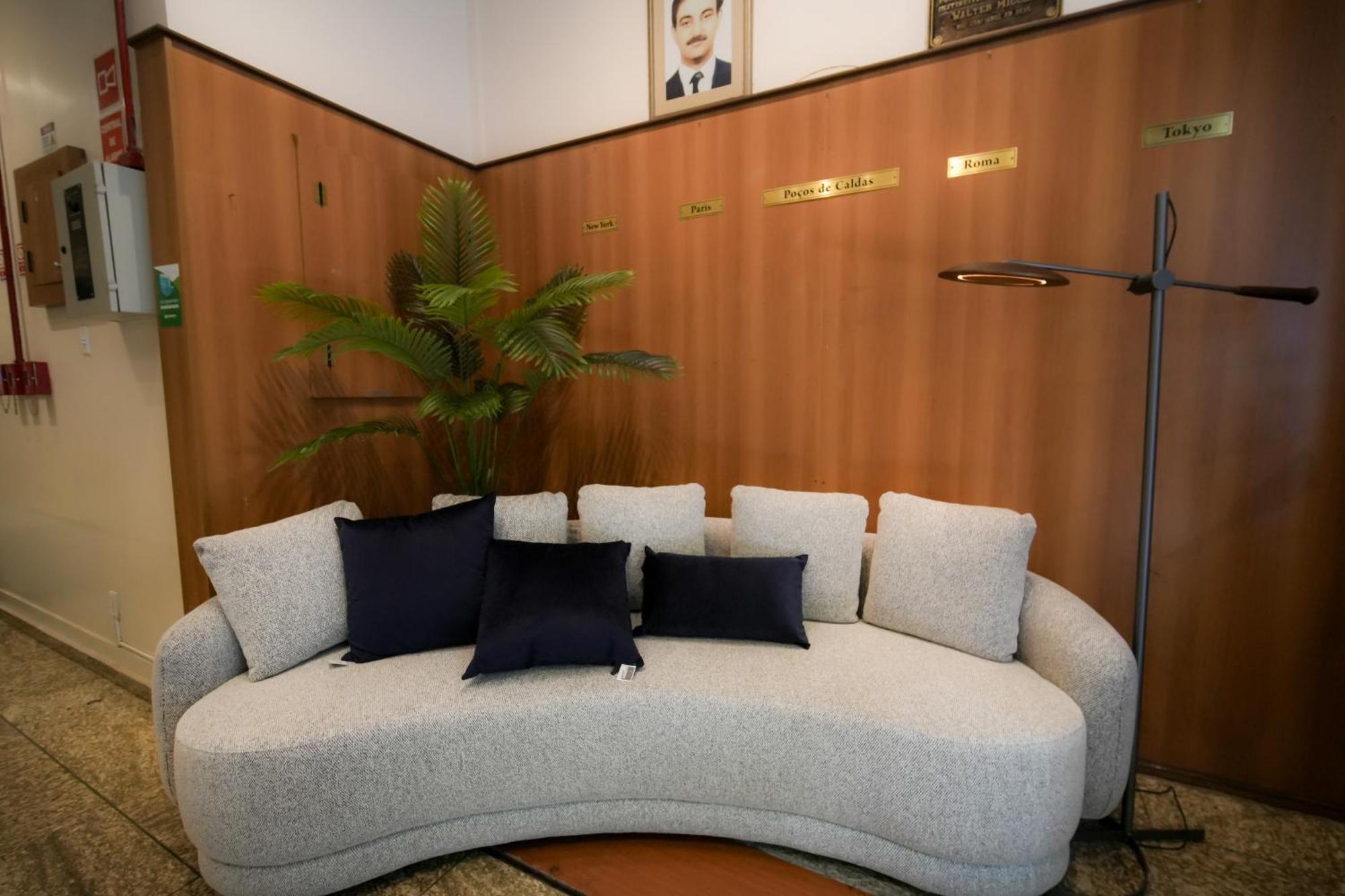 Hotel Dan Inn Pocos De Caldas - A Melhor Localizacao Do Centro By Nacional Inn المظهر الخارجي الصورة