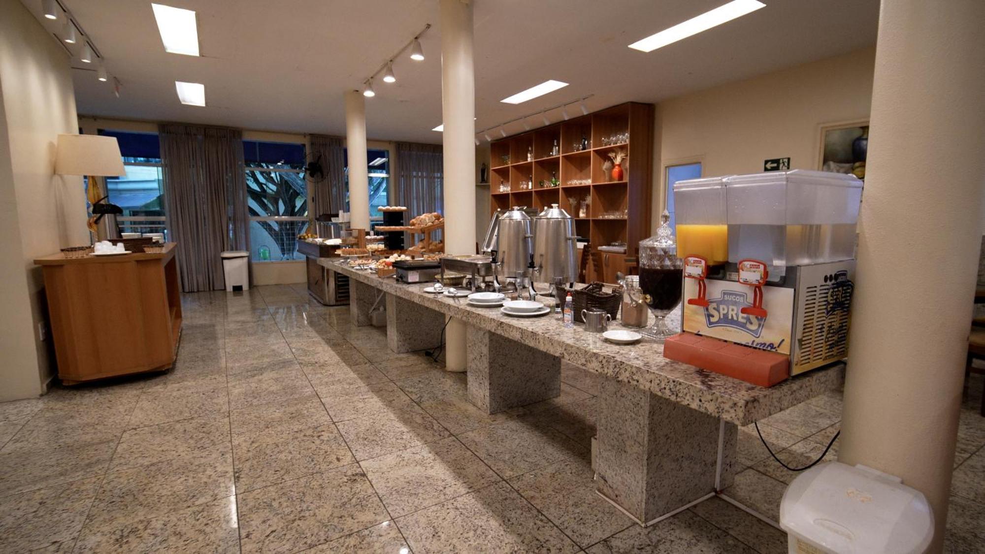 Hotel Dan Inn Pocos De Caldas - A Melhor Localizacao Do Centro By Nacional Inn المظهر الخارجي الصورة