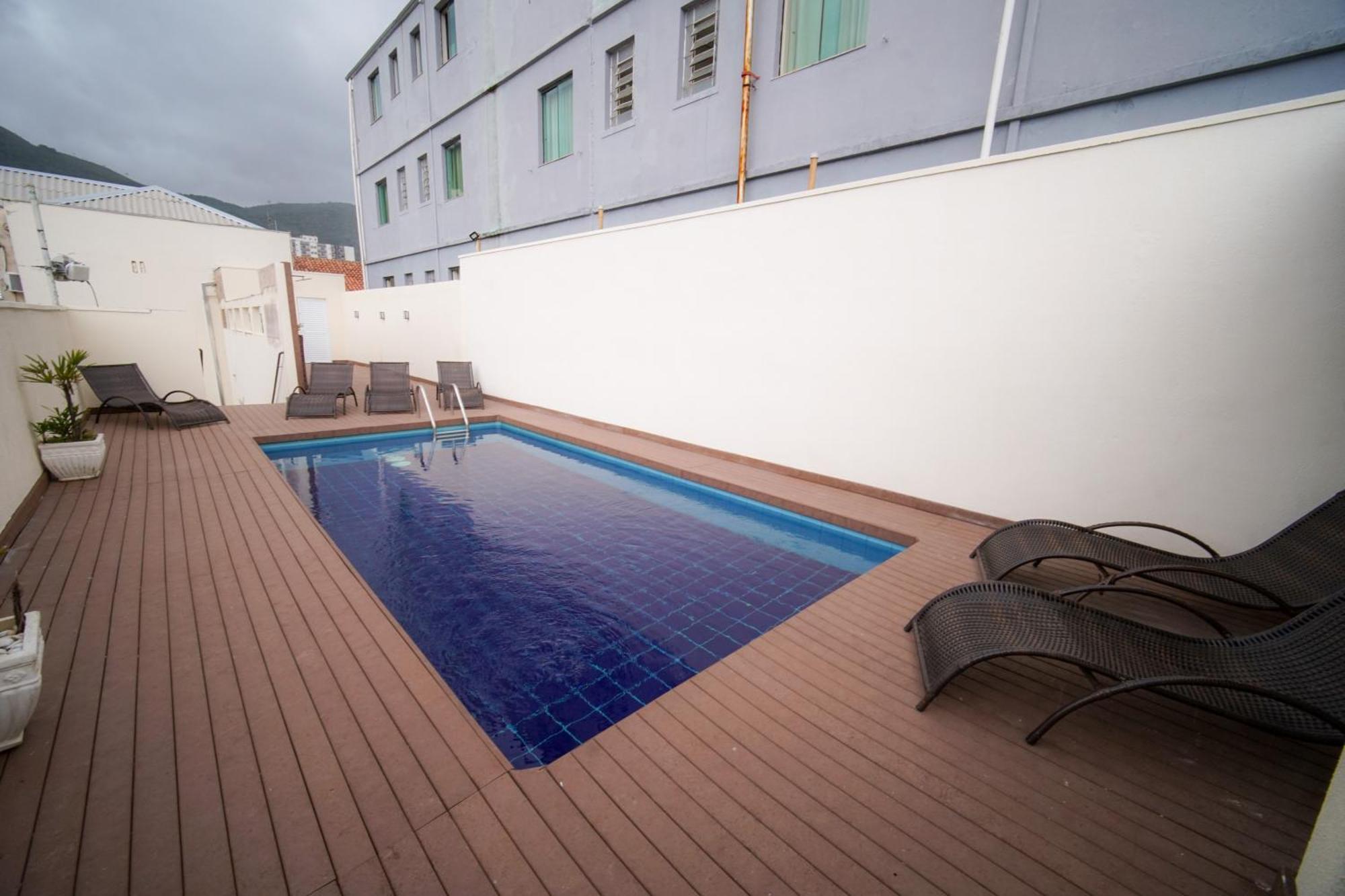 Hotel Dan Inn Pocos De Caldas - A Melhor Localizacao Do Centro By Nacional Inn المظهر الخارجي الصورة