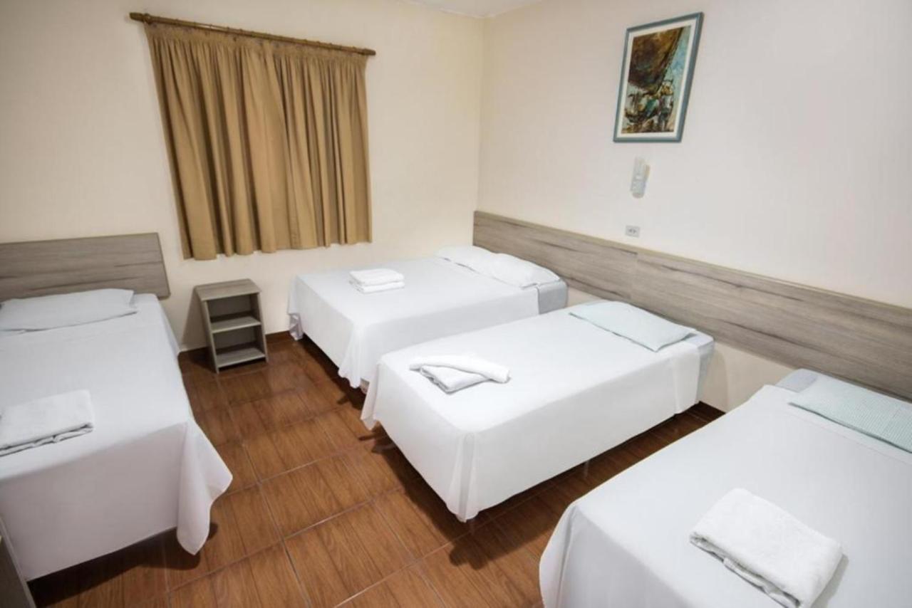 Hotel Dan Inn Pocos De Caldas - A Melhor Localizacao Do Centro By Nacional Inn المظهر الخارجي الصورة